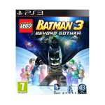 Lego Batman 3: Beyond Gotham PS3