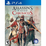 Assassin's Creed: Chronicles PS4