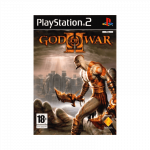 God of War II 2 PS2
