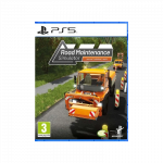 Road Maintenance Simulator PS5