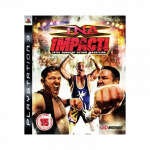 TNA Impact! Total Nonstop Action Wrestling PS3