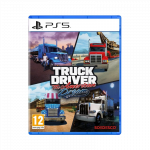Truck Driver The American Dream PS5