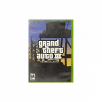 Grand Theft Auto III (The XBOX Collection) Xbox Original