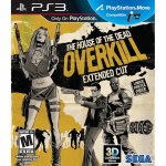 House of the Dead OVERKILL - Extended Cut PS3