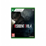 Resident Evil 4 Remake Xbox Series X