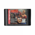 Foreman for Real Sega Genesis