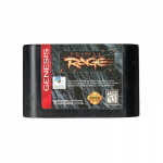 Primal Rage Sega Game