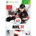 NHL 11 - Xbox 360