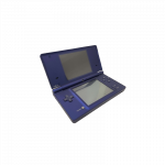 Nintendo DSi DS Metallic Blue Console, konsolė su pakrovėju NAUDOTA