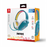 PowerA Wired Stereo Headset Nintendo Switch - Fortnite Llambro, laidinės  ausinės (Žaidimo kodo dėžutėje nėra)