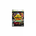 Monster Madness Battle For Suburbia Xbox 360