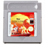 Disney's The Lion King Nintendo Gameboy