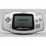 Nintendo Game Boy Advance Konsolė AGB-001 GBA - balta