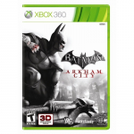 Batman Arkham City Xbox 360