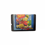 The Simpsons: Bart's Nightmare SEGA Mega Drive