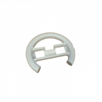 Steering Wheel Controller Attachment For Wii Racing Games, Bevielis vairas