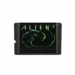 Alien 3 (SEGA Mega Drive)