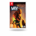 MAX The Curse of Brotherhood