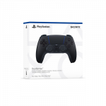 Sony Playstation 5 Dualsense Belaidis Pultelis juodas NAUJAS