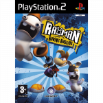 Rayman Raving Rabbids PS2