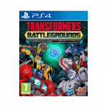 Transformers: Battlegrounds PS4