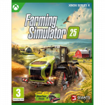 Farming Simulator 25 Xbox Series X