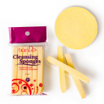 Kempinėlė veido prausimui, 12 vnt