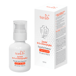 Gelinis veido prausiklis į spuogus linkusiai odai su sandalmedžiu ir Cu chlorofilu, 100 ml