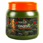 Atkuriamasis plaukų balzamas su žen&scaron;enio ekstraktu, 500 g