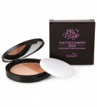 &Scaron;ilkinė pudra veidui Duo (tonas 02), 10 g