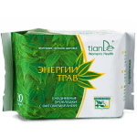 Kasdieniai higieniniai įklotai su fitomembrana &bdquo;Žolelių energija&ldquo;, 20 vnt