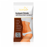 Paprastosios trūkažolės (cikorijos) ir L-karnitinas 3 g (1 pakelis)