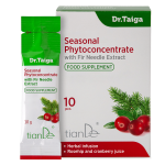 TianDe Fitokoncentratas su Kėnių Ekstraktu &ndash; Skystas Maisto Papildas