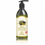 Du&scaron;o kremas-gelis &ldquo;Saulėtosios alyvuogės&rdquo;, 350 g