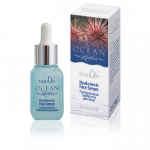 Hialurono serumas veidui, 25 ml