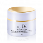 Drėkinantis ir maitinantis kremas su placenta, 50 g