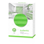 &Scaron;luostė - &scaron;veitiklis &bdquo;2 in 1&ldquo;, 1 vnt