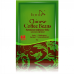 Maisto papildas tianDe Chinese Coffee Beans su tikrosiomis velniapupėmis