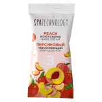 Persikų drėkinamasis rankų kremas, 15 g