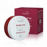 Hidrogelio paakių pagalvėlės su raudonaisiais dumbliais ir kvapiaisiais mandarinais, 60 vnt