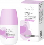 Natūralus alūno dezodorantas su prebiotikais (gėlių aromato), 50 g
