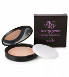 &Scaron;ilkinė pudra veidui Duo (tonas 01), 10 g