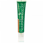 Dantų gelis &bdquo;Natūrali bambuko druska&ldquo;, 120 g