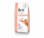 Brit GF Veterinary Diets &scaron;unims, turintiems inkstų ligas 12 kg