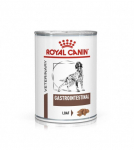 Royal Canin Veterinary GastroIntestinal konservai &scaron;unims 6x400g