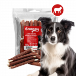 Snappy Dog ėrienos suktinukai su krakmolo lazdelėmis 500g
