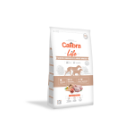 CALIBRA Dog Life Senior M&L Chicken sausas maistas &scaron;unims su vi&scaron;tiena 2,5kg