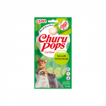 Churu Pops skanėstai su tunu ir vi&scaron;tiena katėms 12x60g