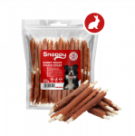 Snappy Dog triu&scaron;io suktinukai su krakmolo lazdelėmis 500g
