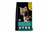 Matisse sausas maistas katėms su vi&scaron;tiena ir kalakutiena 1.5 kg